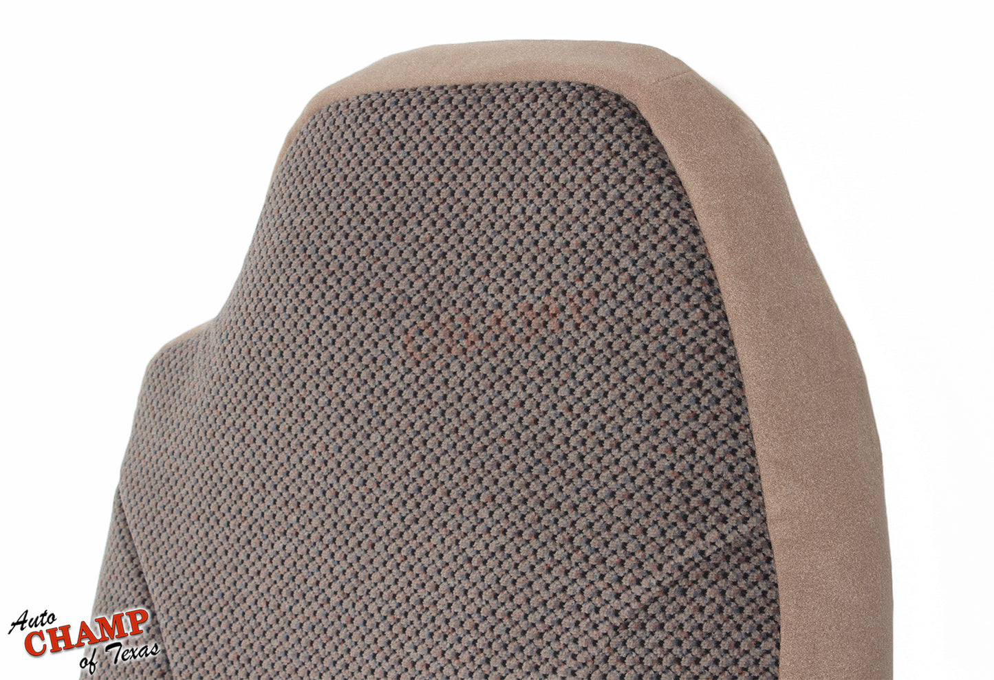 top section cloth lean back 2001 dodge ram camel