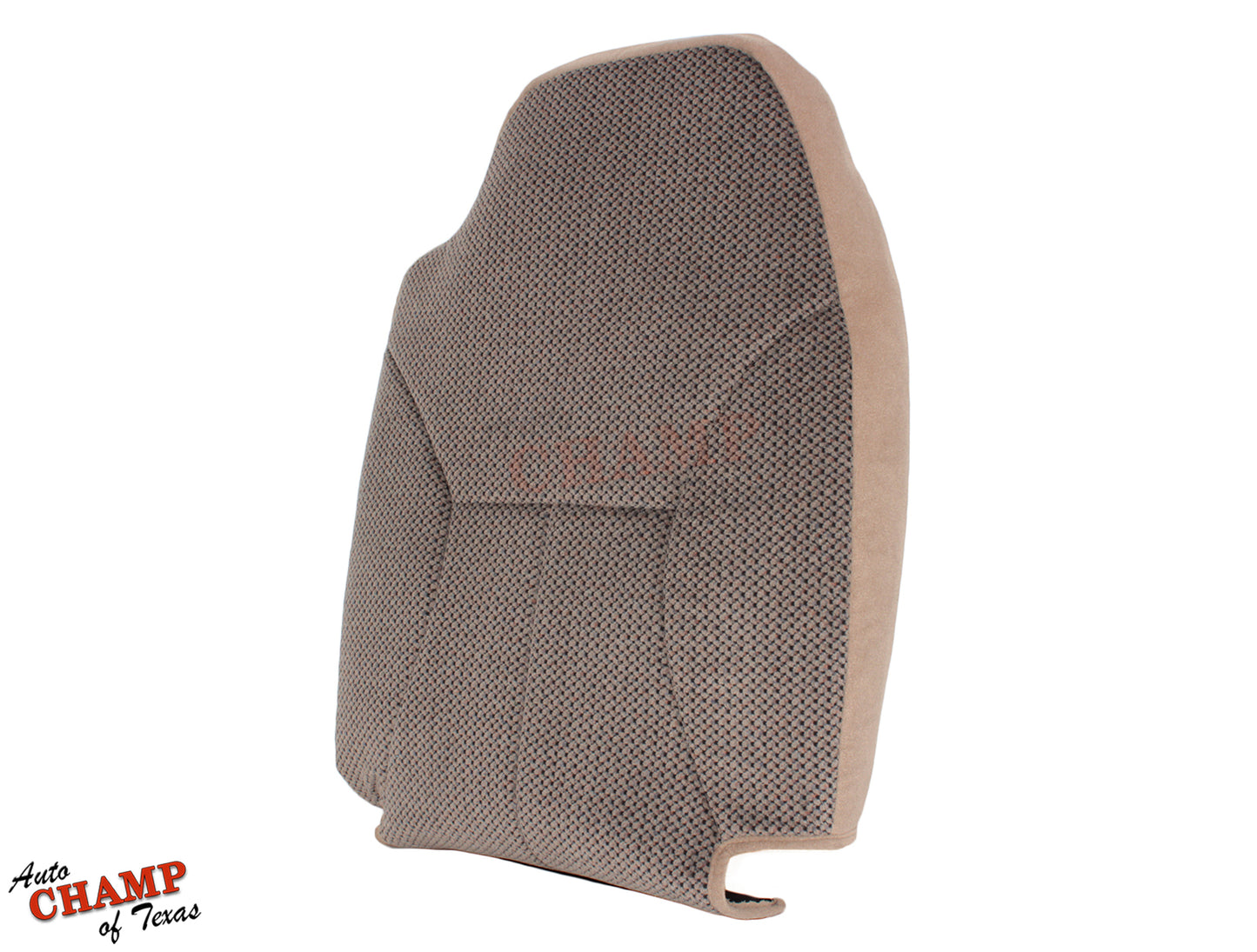 rear angle cloth lean back dodge ram 1500 camel