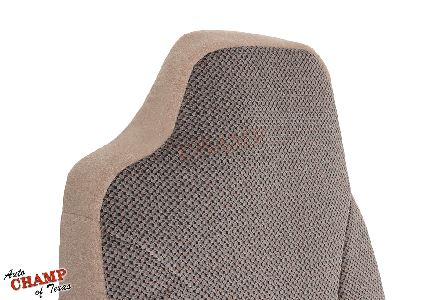 driver cloth back cover 2001 dodge ram camel