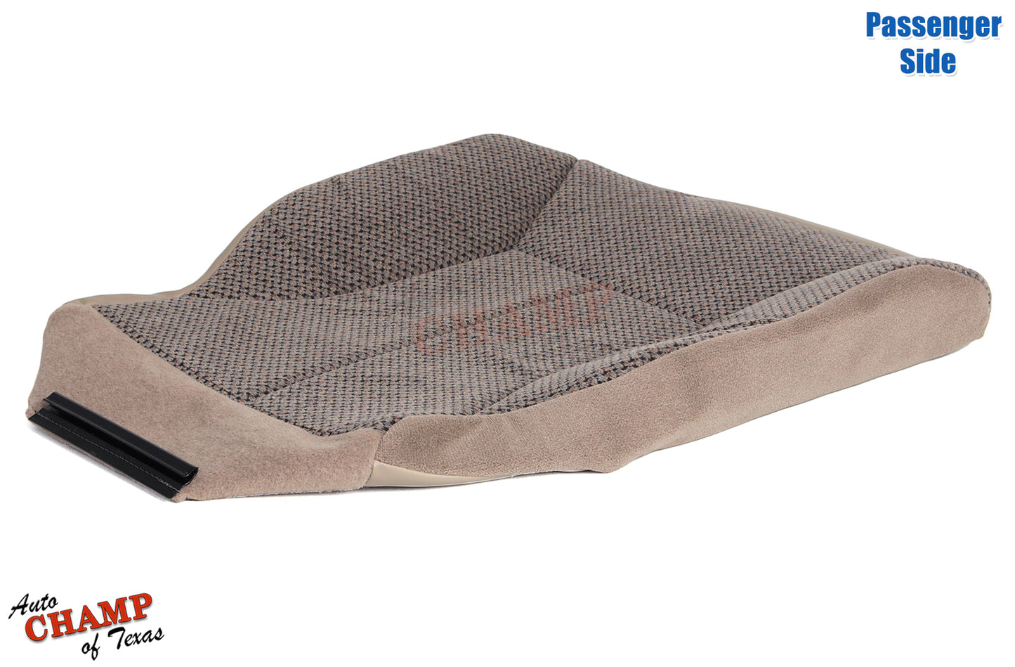 1998 2002 dodge ram 1500 slt laramie tan cloth seat bottom cover replacement passenger side