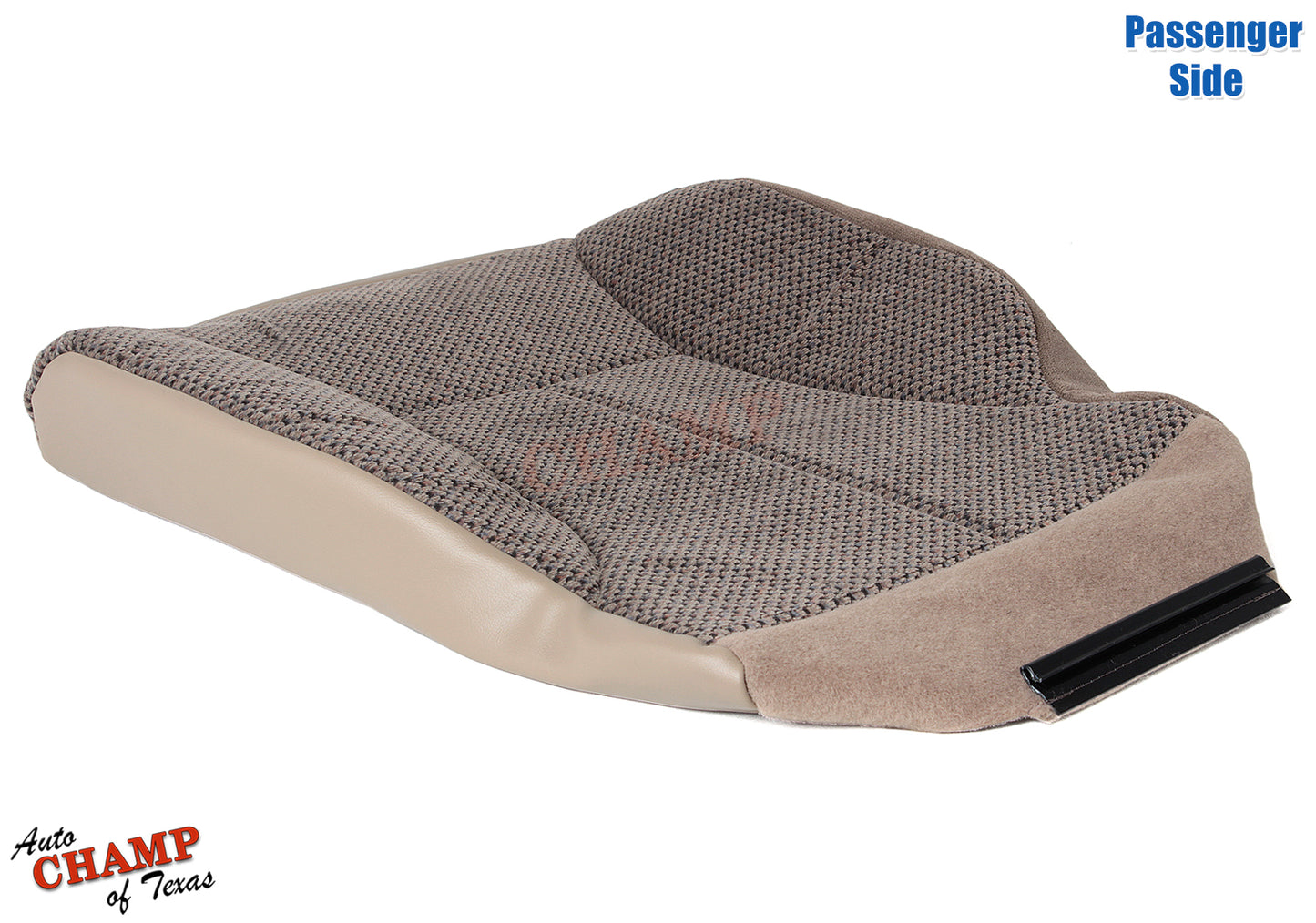 1998 2002 dodge ram 1500 slt laramie tan cloth seat cover replacement passenger side