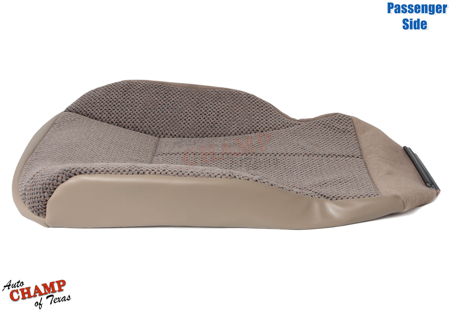 1998 2002 dodge ram 1500 slt laramie cloth seat cover camel tan passenger side