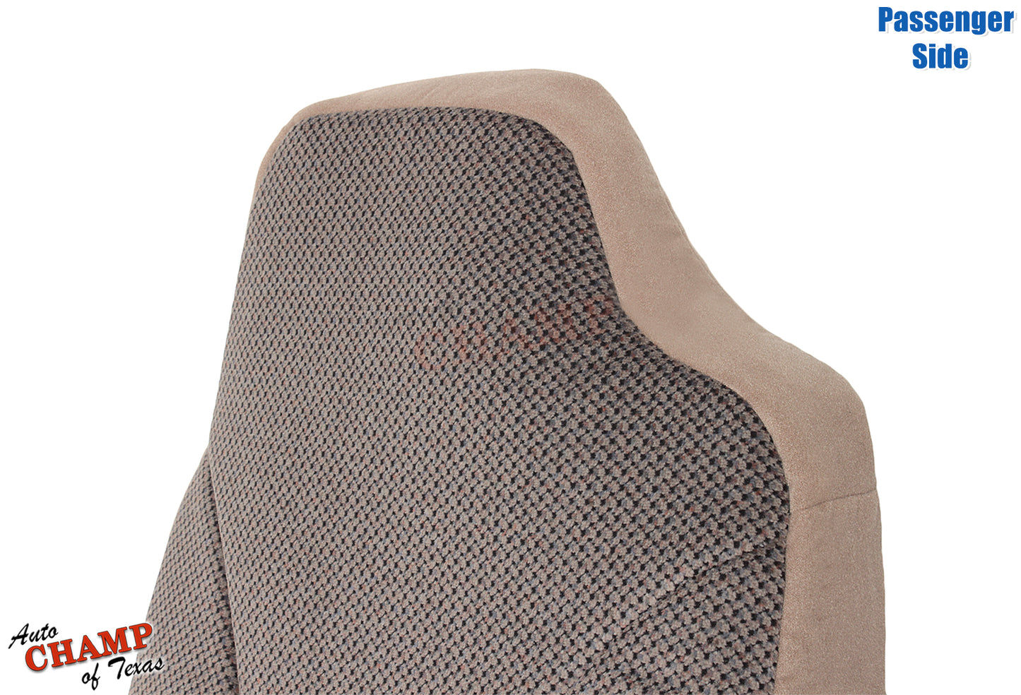 1998 dodge ram 1500 driver lean back cloth camel tan