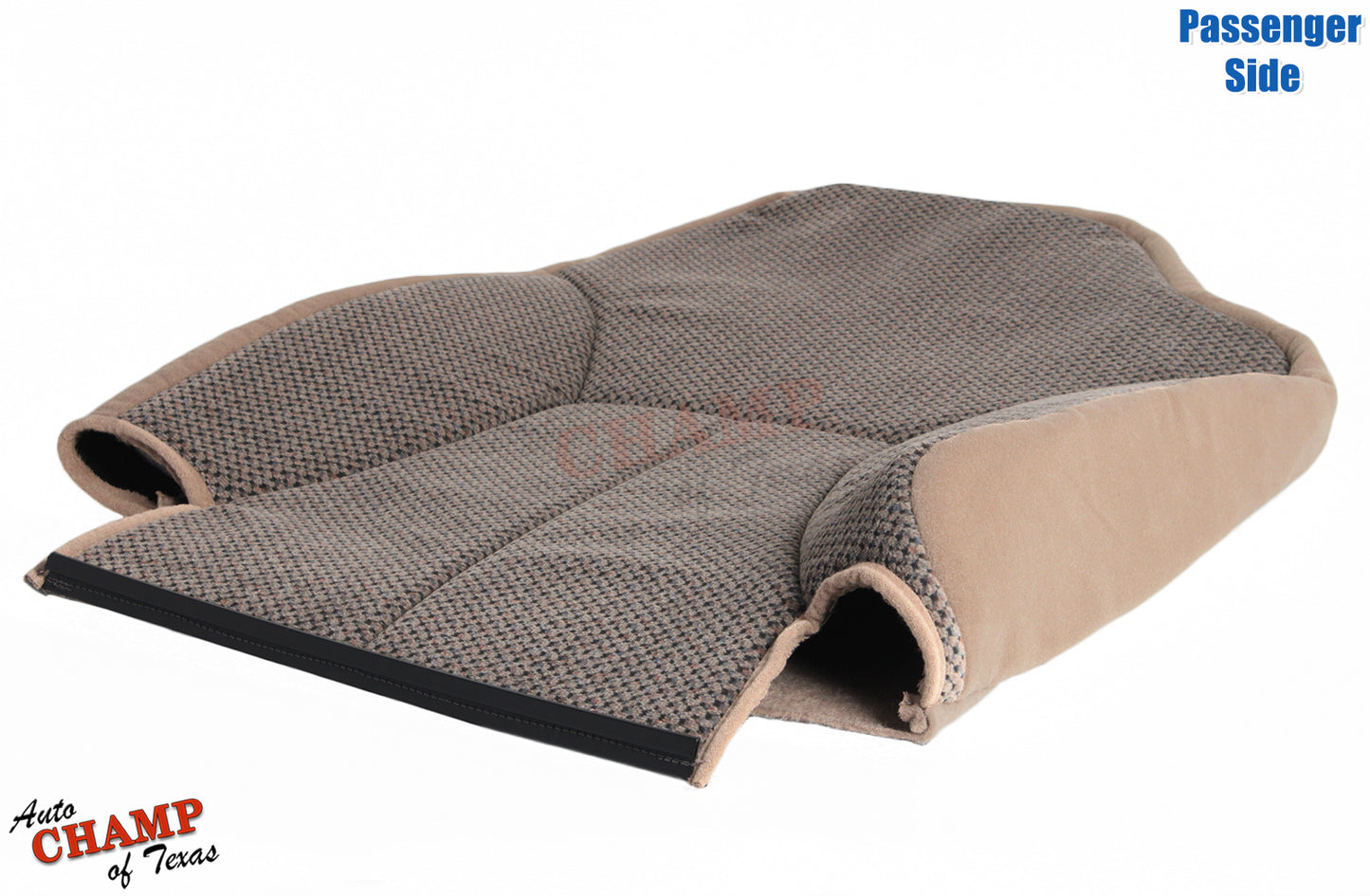 2001 dodge ram cloth lean back camel driver