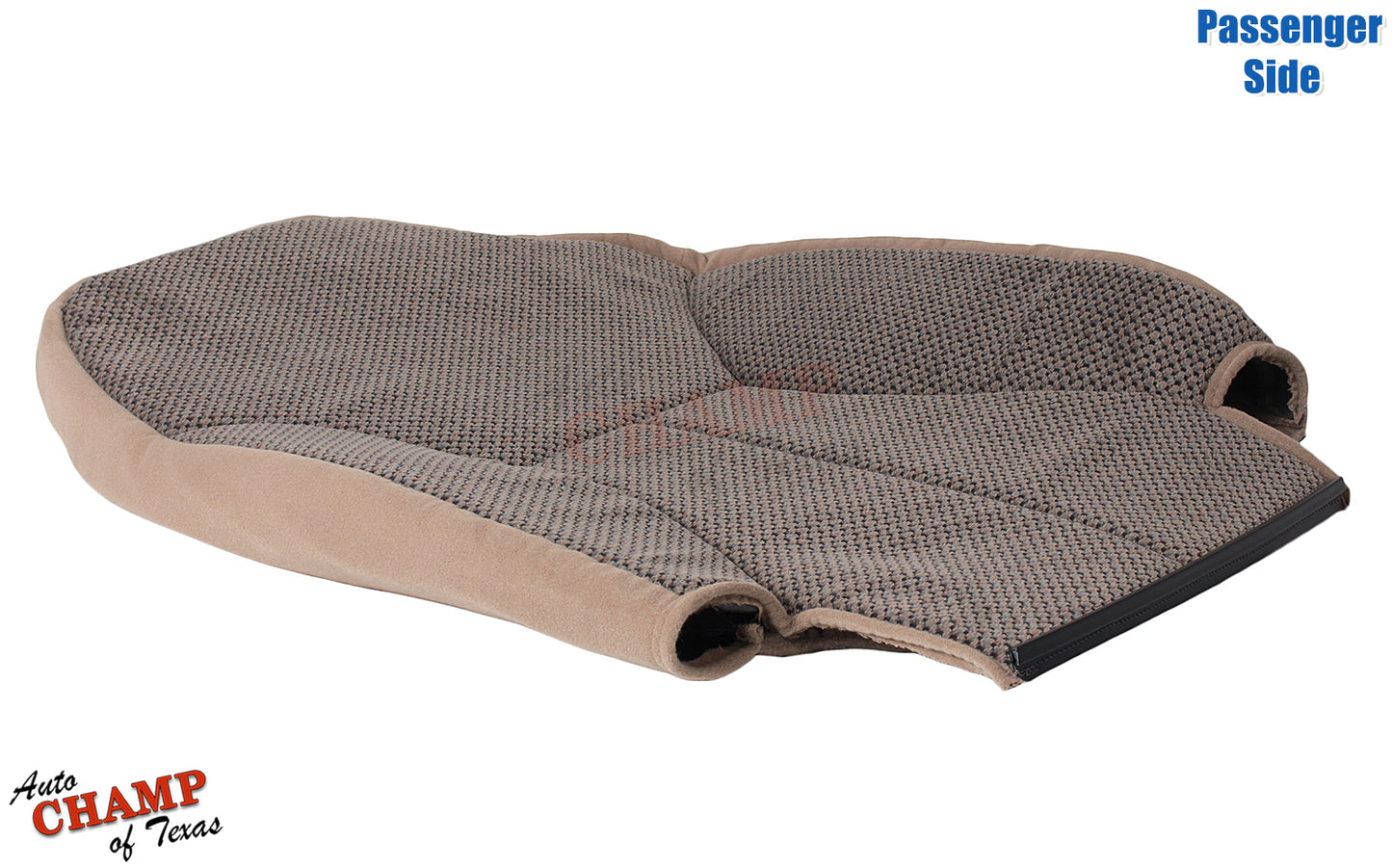 driver side cloth seat cover dodge ram 1998 tan
