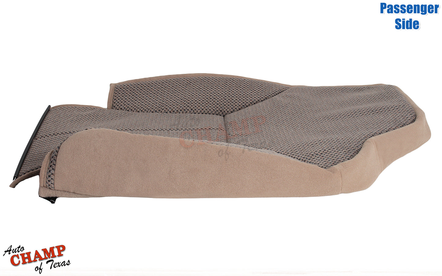 driver side backrest cloth camel dodge 1999 ram