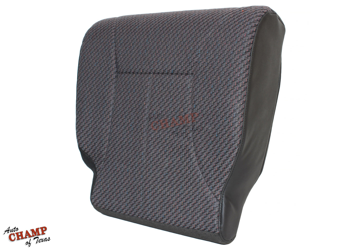 1998-2002 Dodge Ram 1500 ST Driver Side Bottom Seat Cover Dark Gray