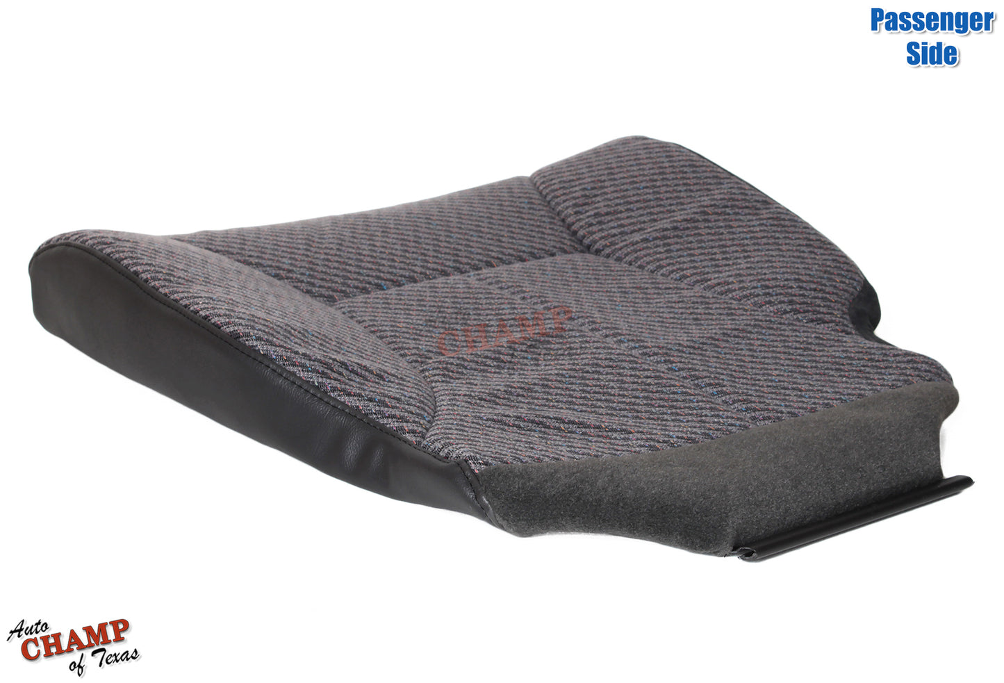 1998 2002 dodge ram wt passenger seat bottom agate cloth