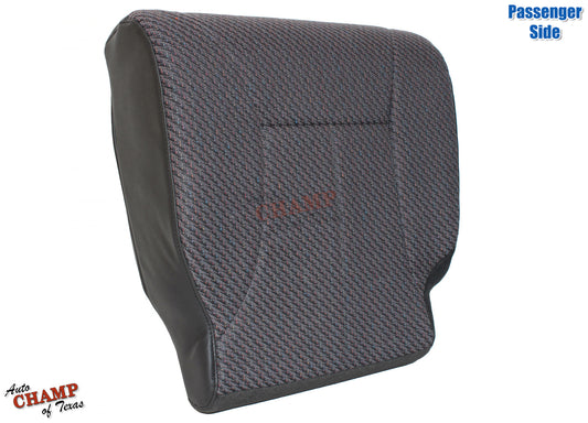1998 2002 dodge ram wt passenger seat bottom agate cloth