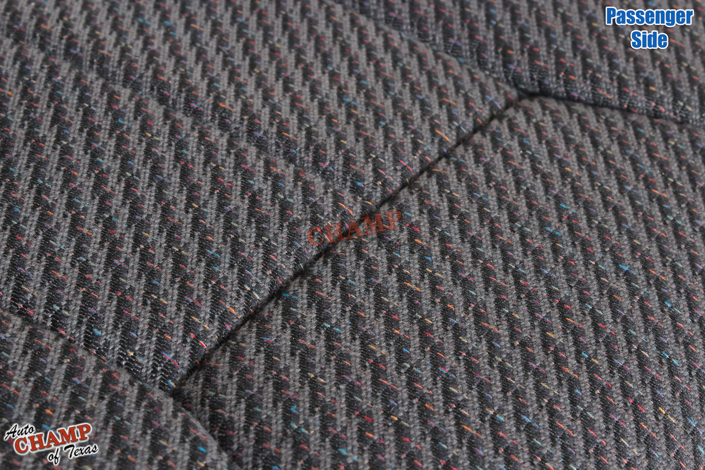 1998 2002 dodge ram wt passenger seat bottom agate cloth