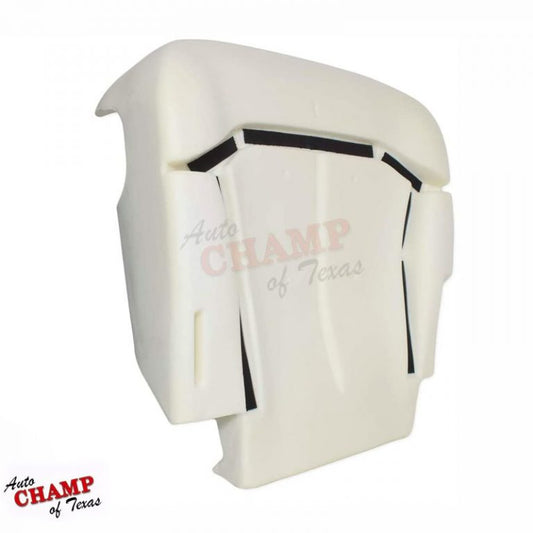99-02 Chevy Silverado LT LS HD Z71-Driver Side Bottom Seat Foam Cushion 40,20,40-1