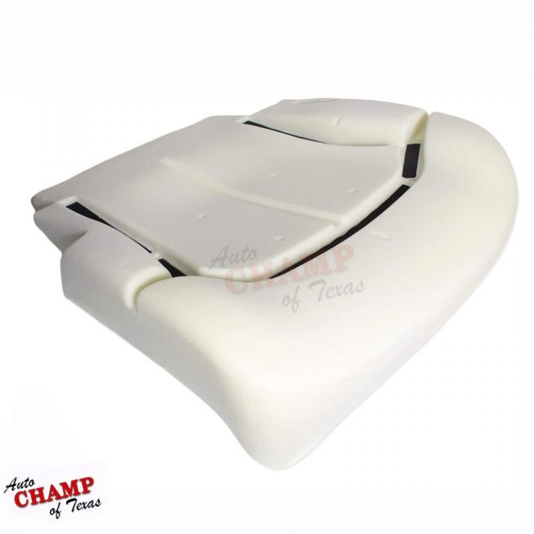 99-02 Chevy Silverado LT LS HD Z71-Driver Side Bottom Seat Foam Cushion 40,20,40-2