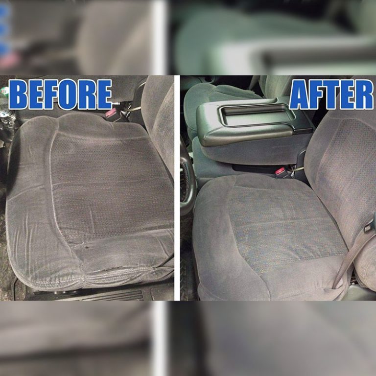 99-02 Chevy Silverado LT LS HD Z71-Driver Side Bottom Seat Foam Cushion 40,20,40-7