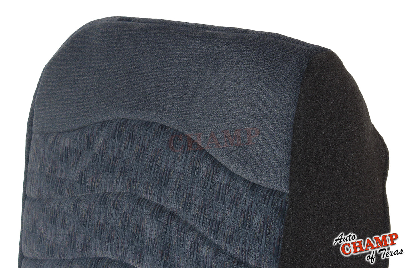 driver seat bottom cloth blue cover ford f250 1999 2000 xlt