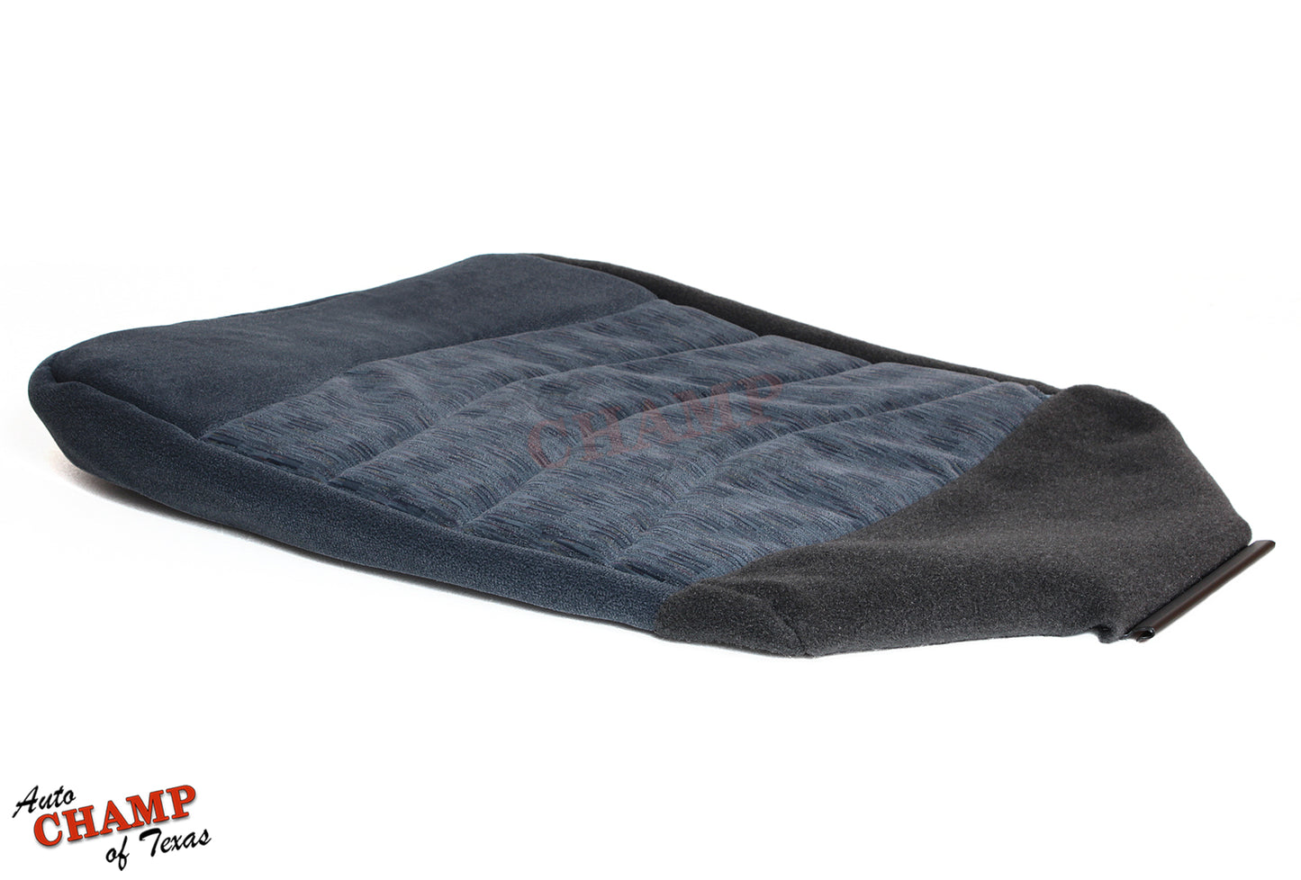 driver seat cover blue ford f250 xlt 1999 2000 cloth base