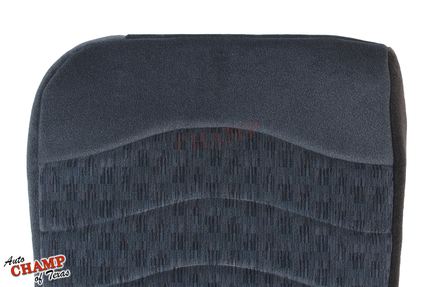 driver side blue cloth seat cover 1999 2000 f250 xlt cushion