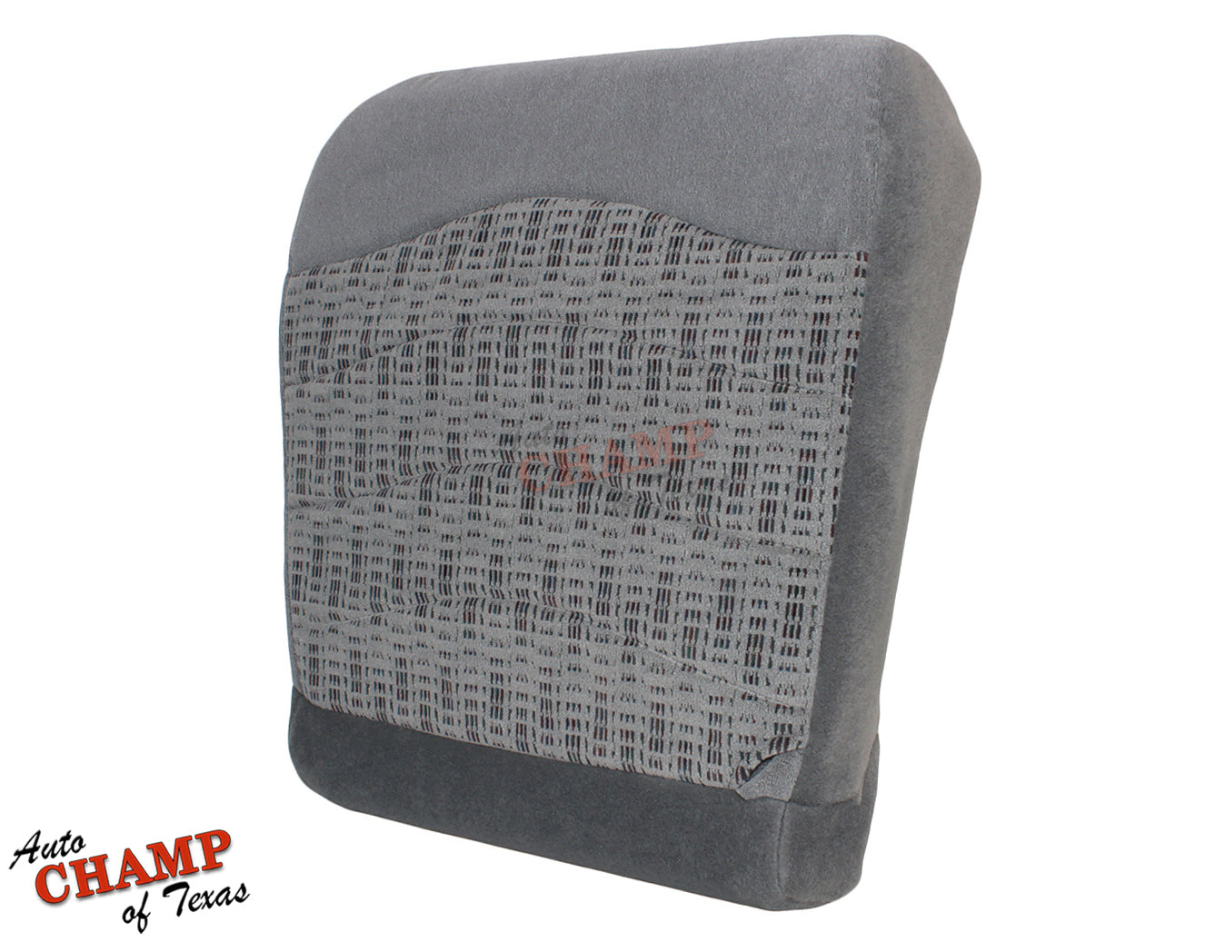 driver seat cover 40 20 40 ford f250 xlt gray cloth 1994 1997