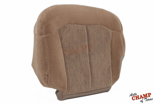 2000 suburban tahoe seat cloth bottom cover
