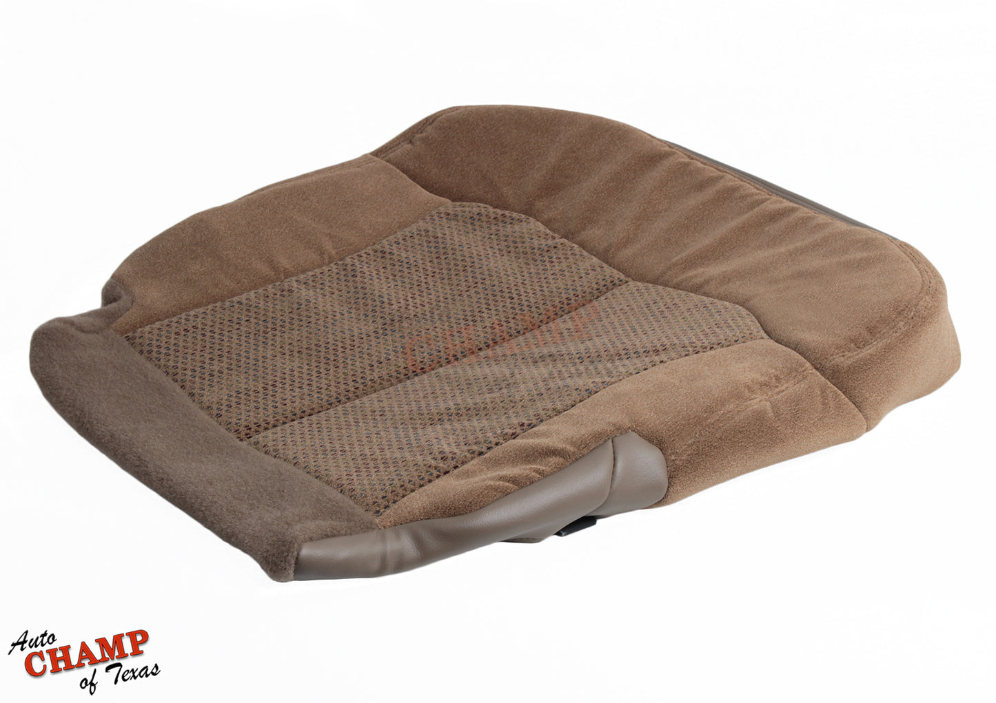 medium dark oak seat cover chevy 2000 bottom