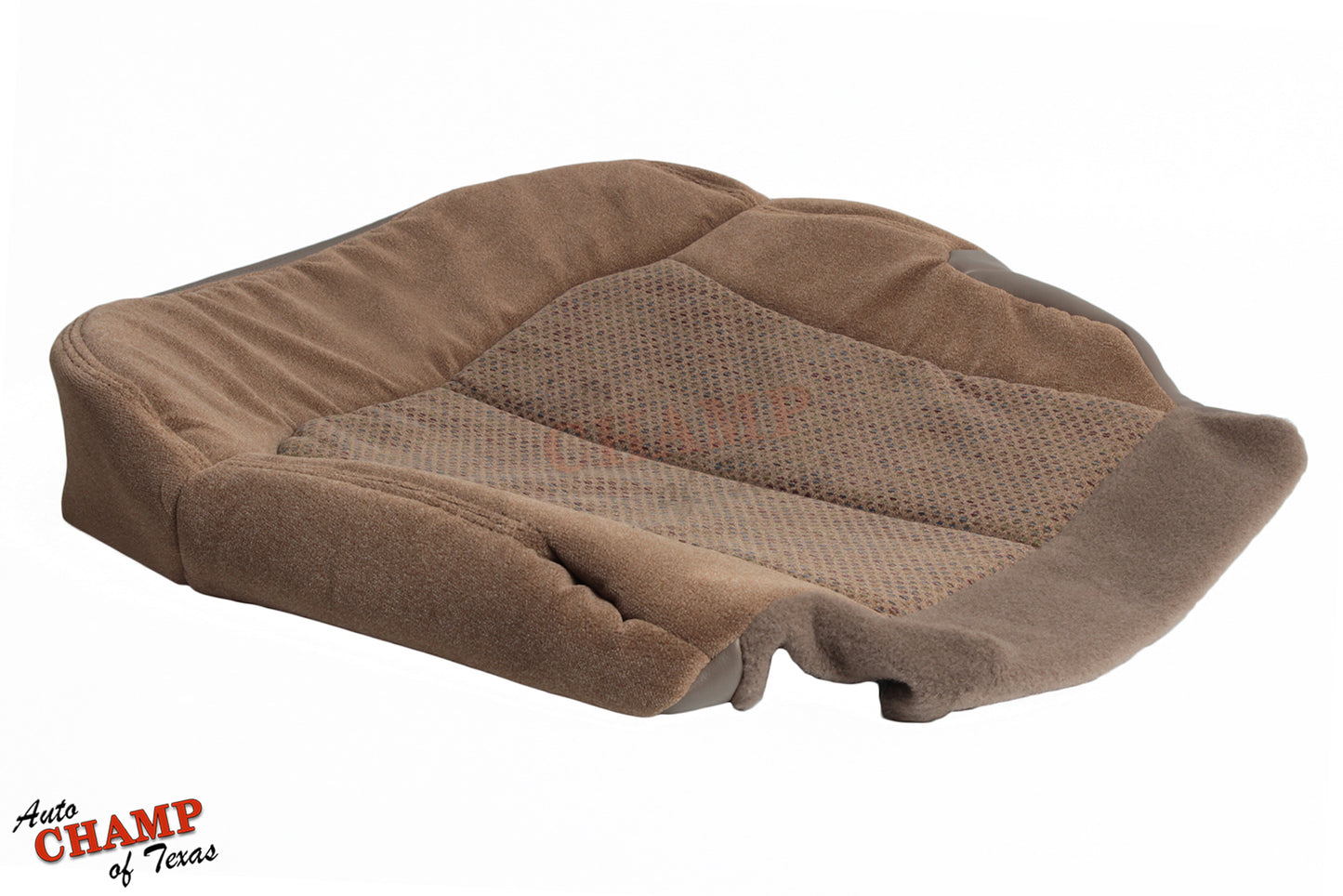 bottom cloth seat cover chevy suburban 2000