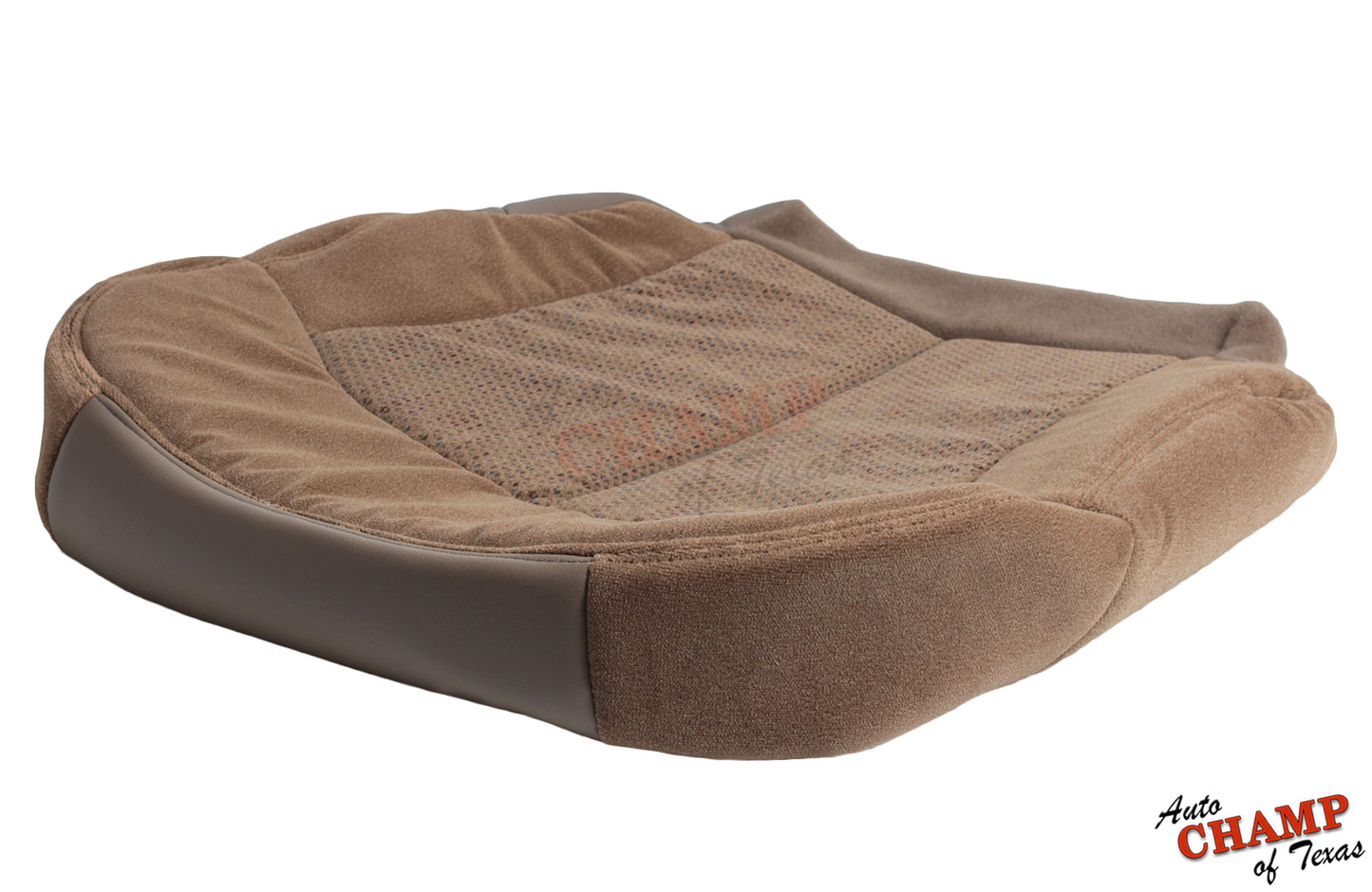 2000 chevy seat cushion cloth medium dark oak