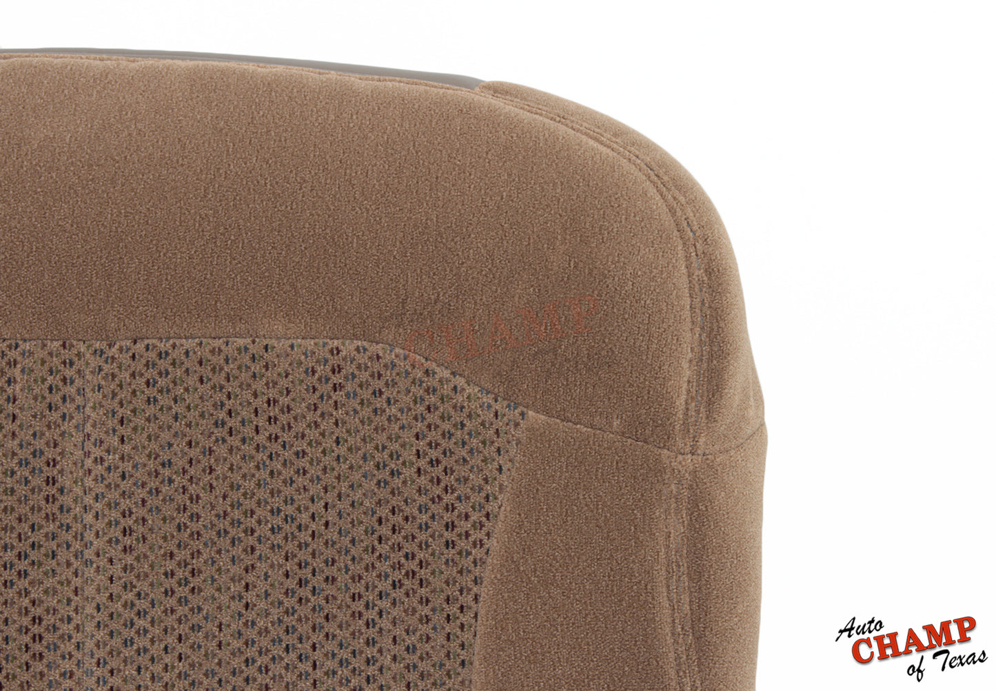 2000 chevy suburban seat bottom dark oak cloth