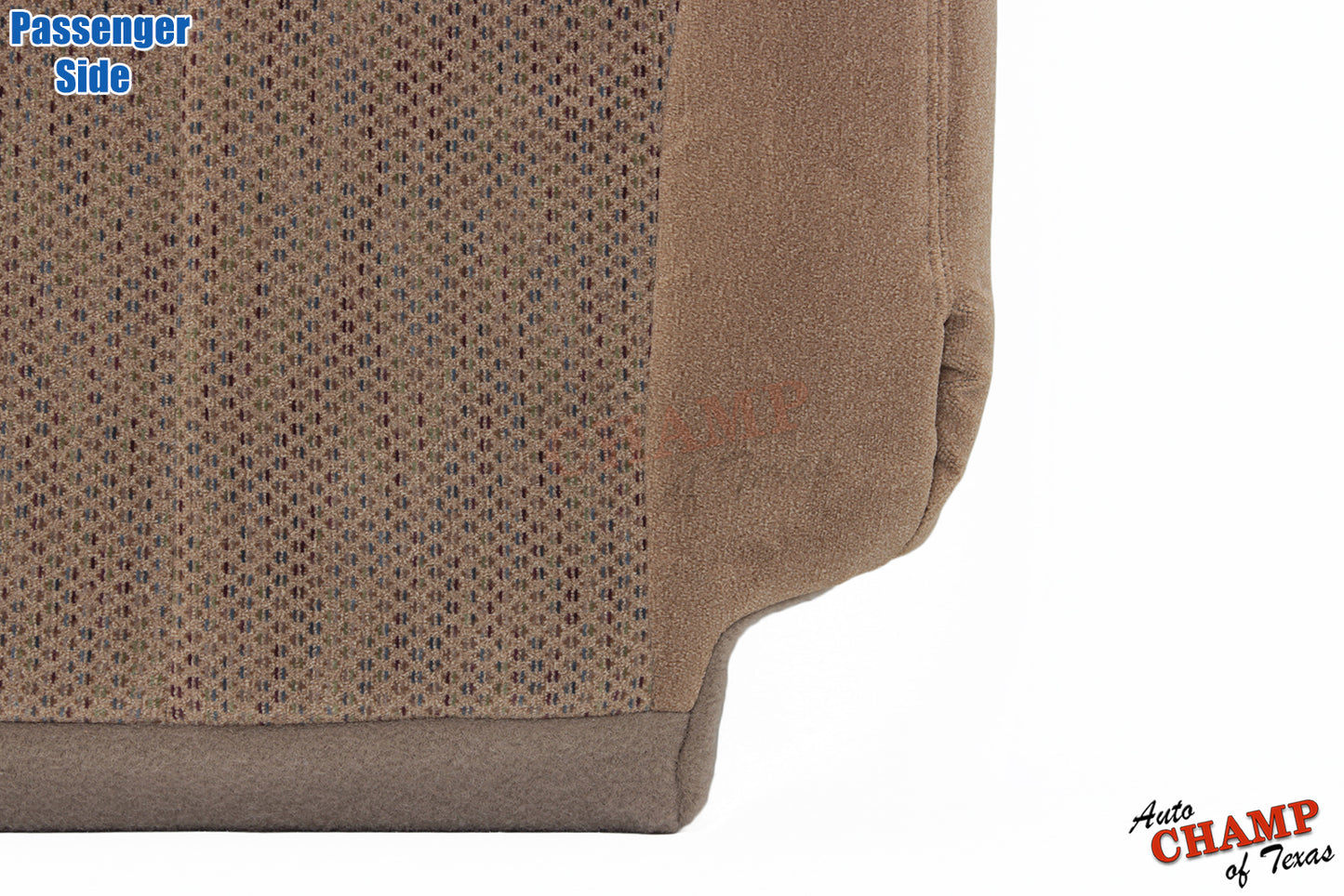 bottom seat cloth replacement for 2000 suburban lt ls z71