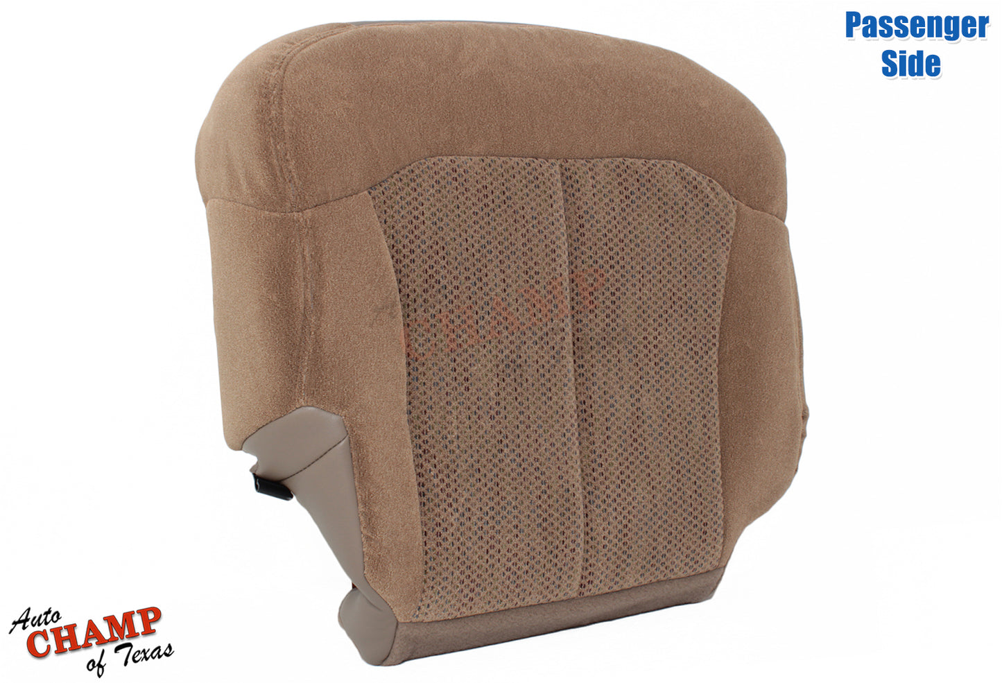 bottom seat cloth replacement 2000 chevy dark tan