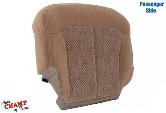 bottom seat cloth replacement 2000 chevy dark tan