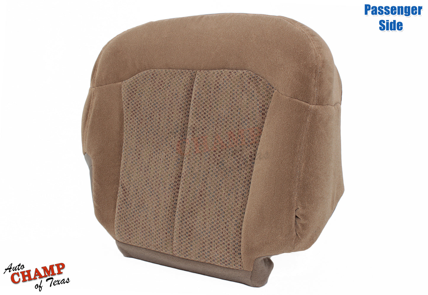 chevy 2000 seat bottom replacement cloth oak trim