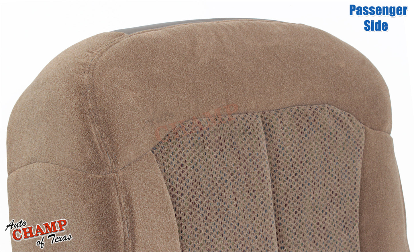 bottom cushion cloth cover chevy 2000 suburban