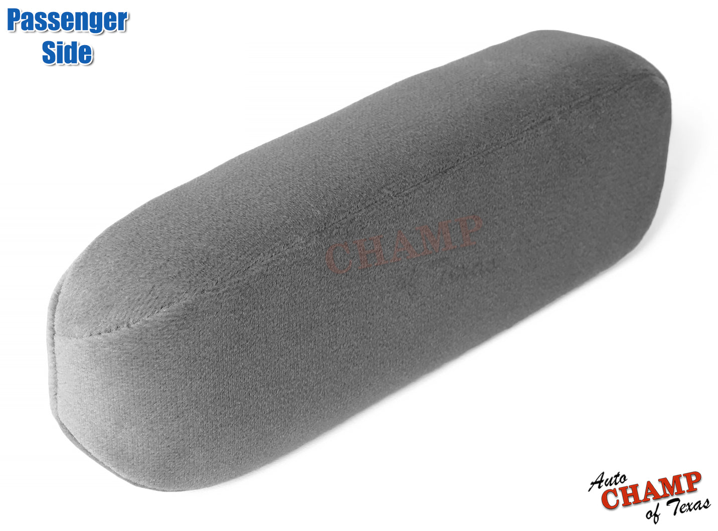 gray cloth passenger side armrest ford f250 xlt 1992 1993