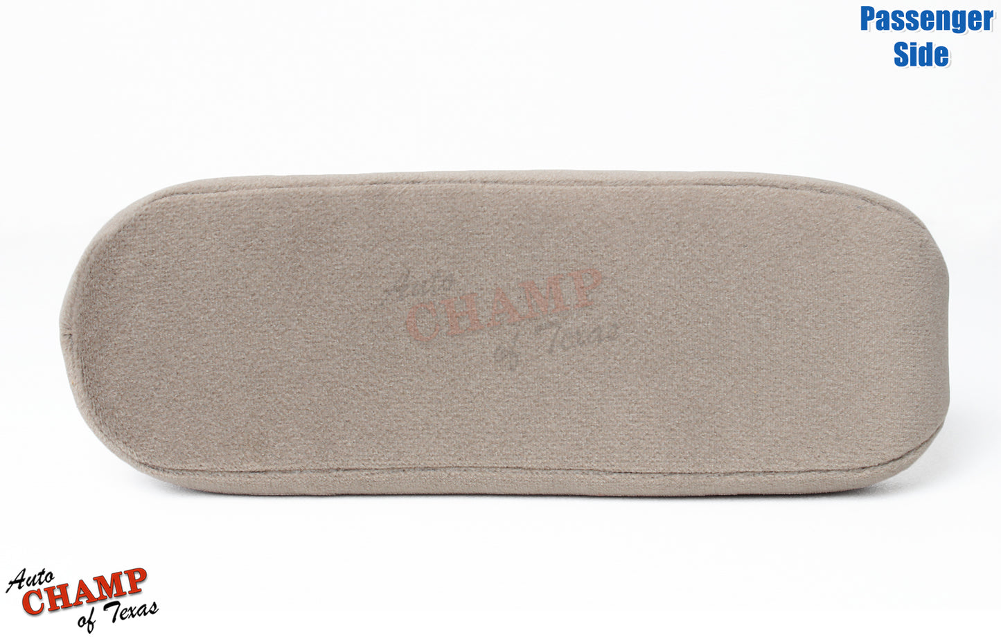 oem passenger seat armrest cover prairie tan ford f250 xlt 1999
