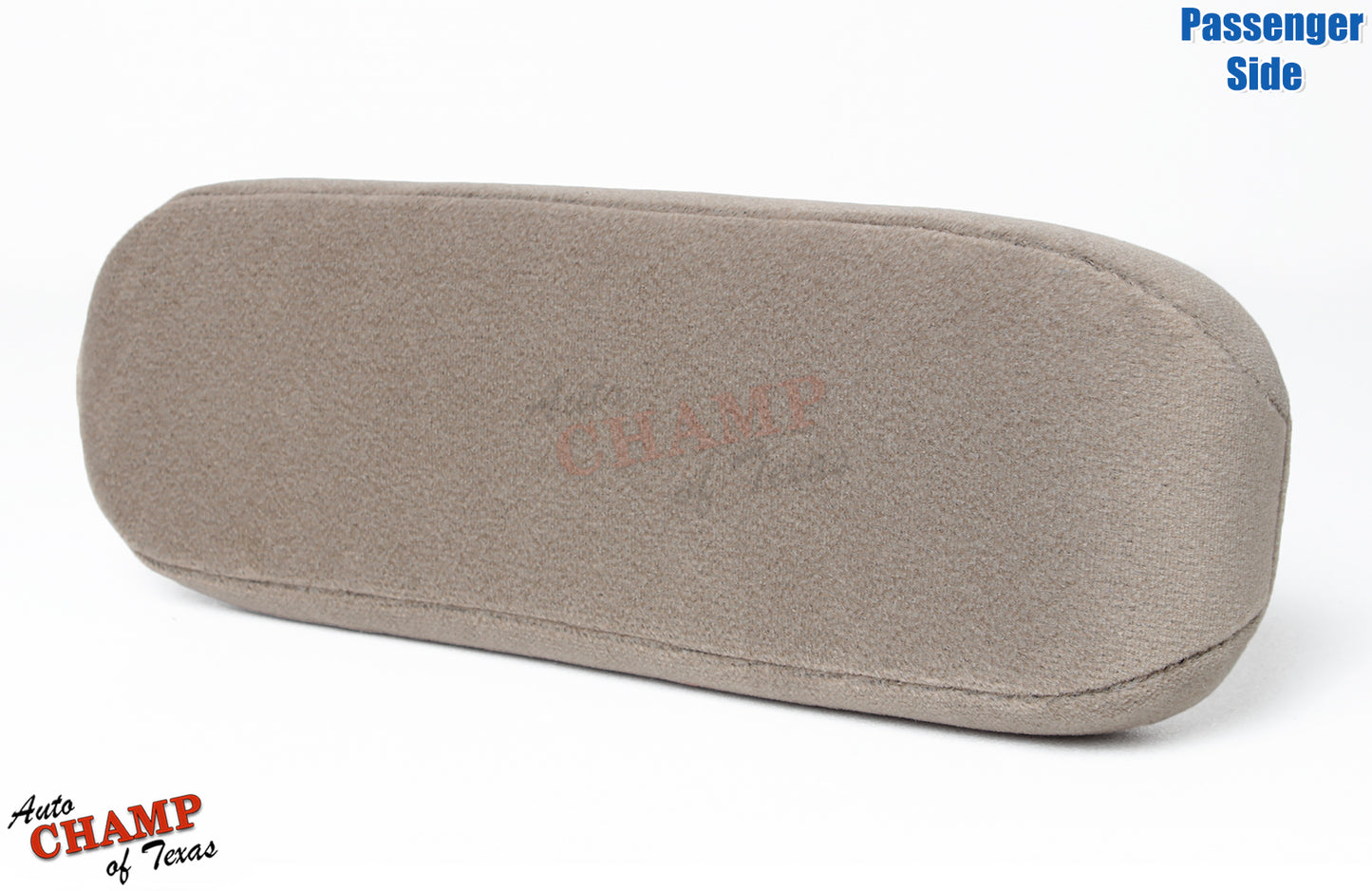 passenger cloth armrest cushion prairie tan 1999 ford f250 xlt