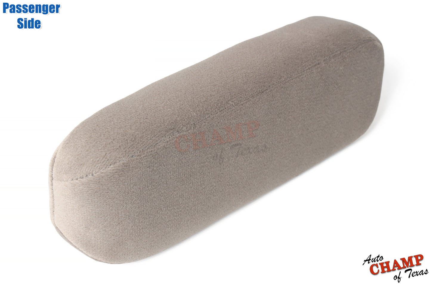 passenger armrest prairie tan cover 1999 ford f250 xlt bench
