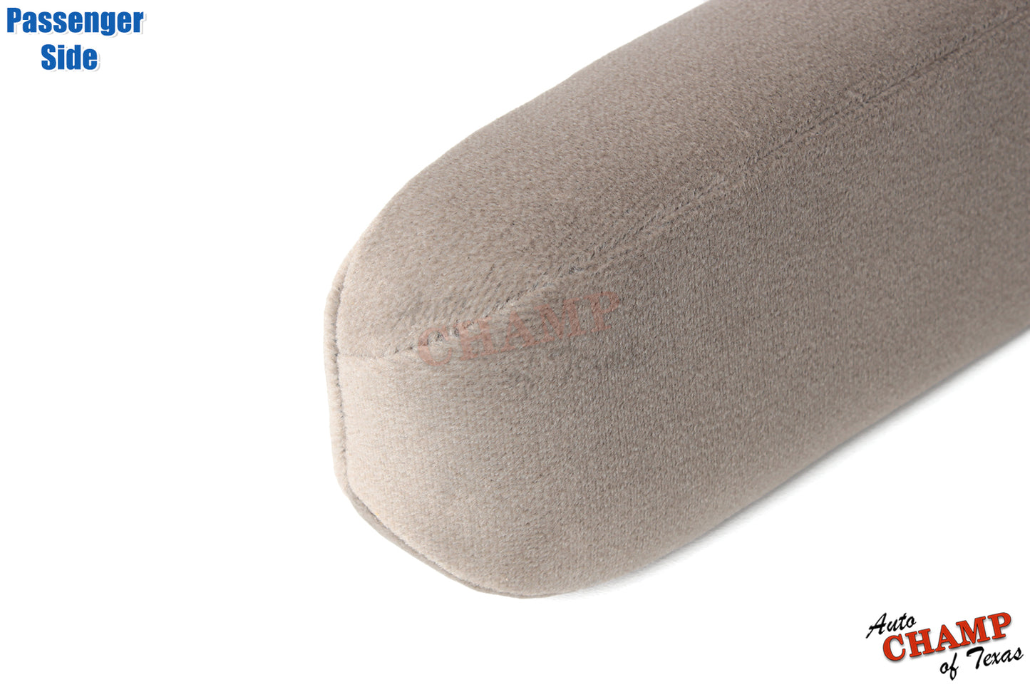 prairie tan cloth armrest passenger seat cover 1999 ford f250 xlt
