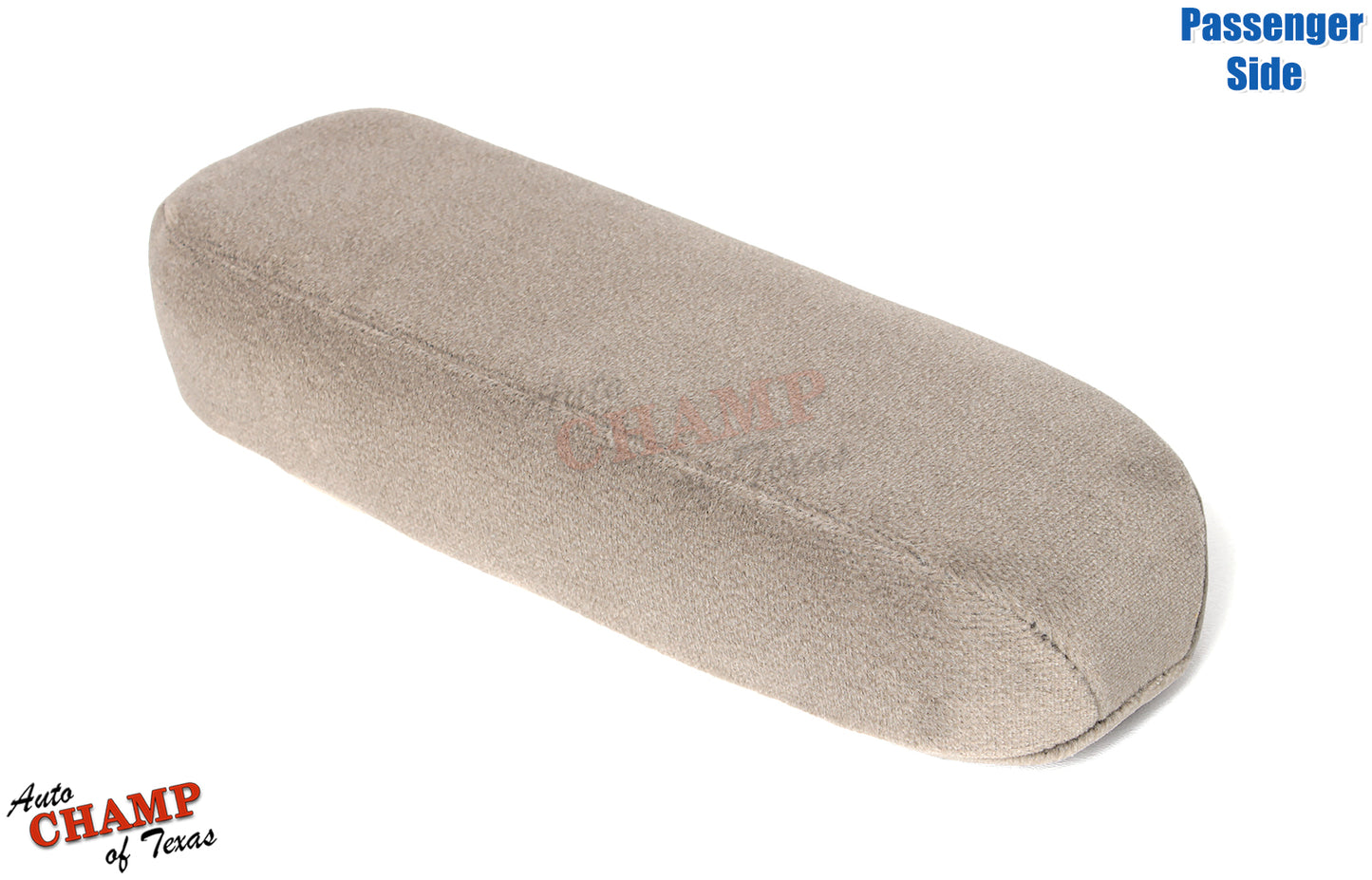 tan cloth passenger armrest cushion cover 1999 ford f250 xlt