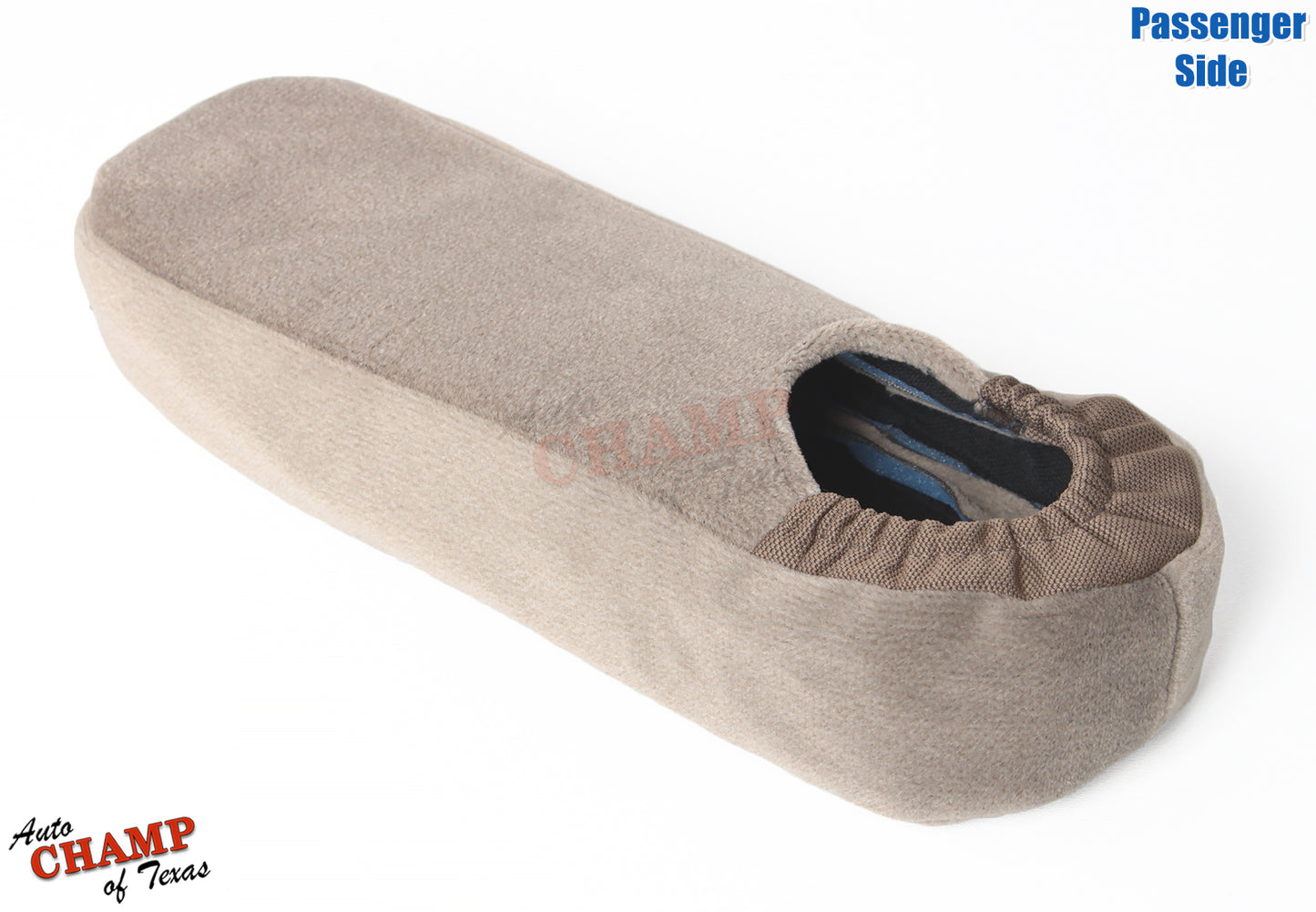passenger side armrest cover prairie tan 1999 ford f250 xlt