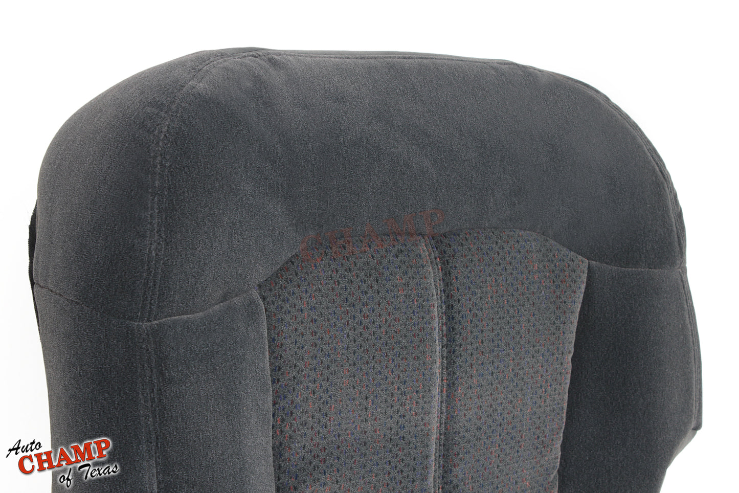 chevy tahoe suburban 2000 2002 dark gray seat cloth bottom