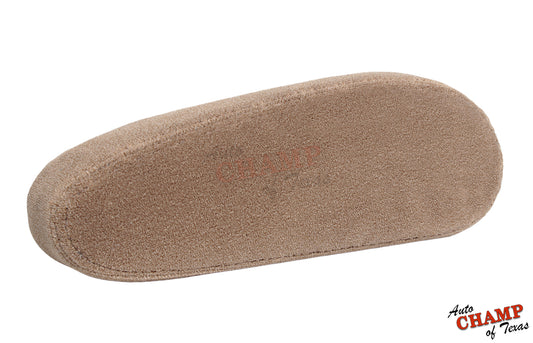 driver cloth armrest medium oak 1999 2000 chevy silverado