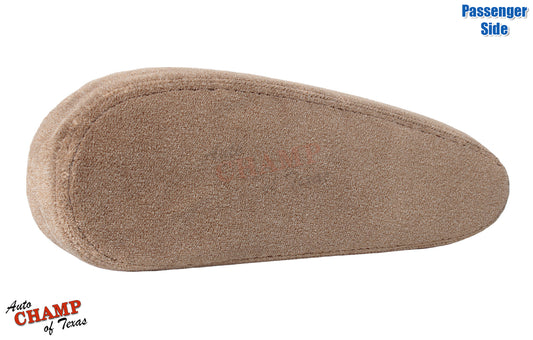 1999 2000 silverado passenger oak armrest cloth factory fit