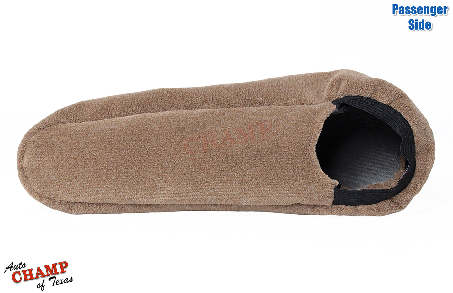 passenger side armrest dark tan cloth 1999 2000 chevy silverado