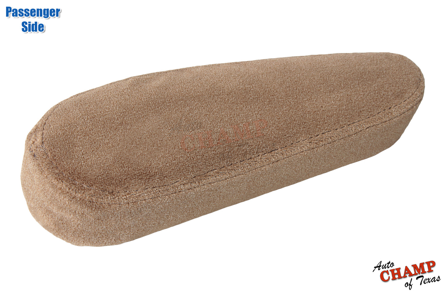 1999 2000 chevy silverado passenger armrest medium oak cloth