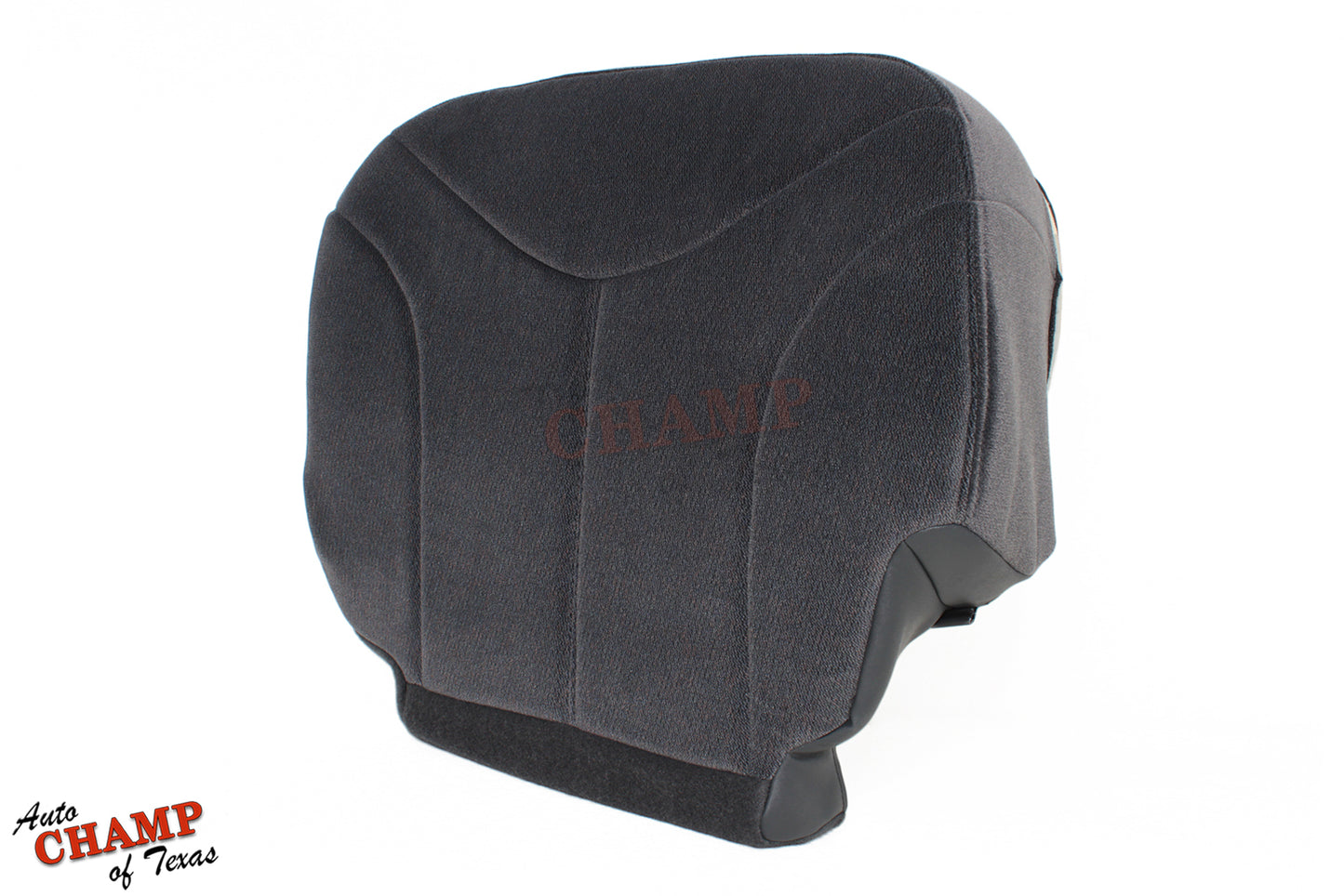 driver seat bottom graphite gray sle z71 1999 2000 gmc sierra