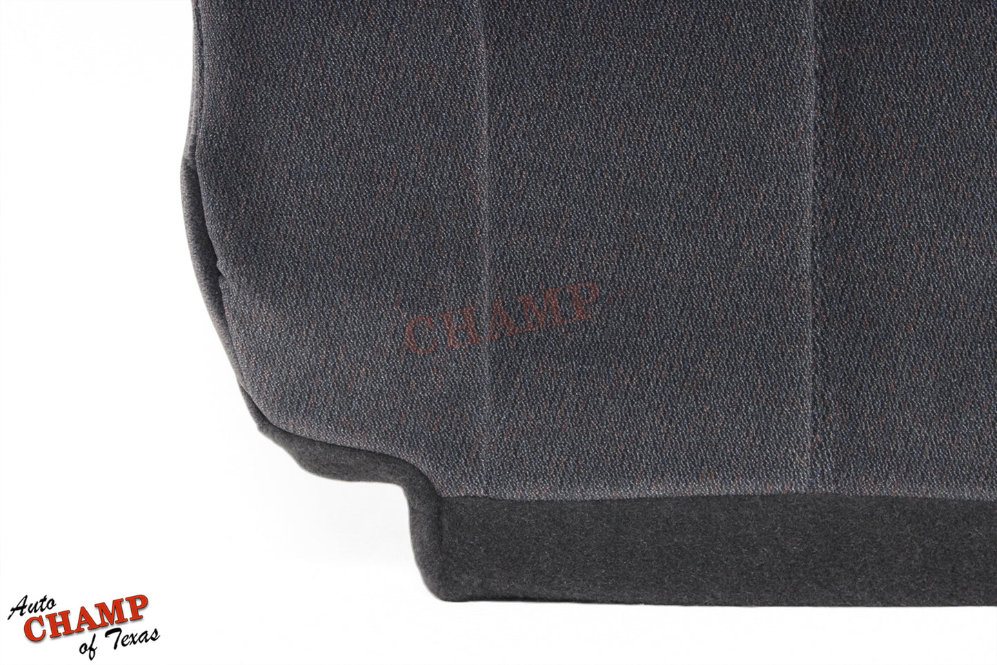 gray driver seat cover bottom for gmc sierra z71 sle 1999 2000