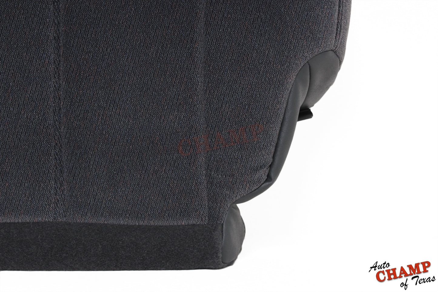 dark graphite gray sle z71 gmc sierra 1999 2000 driver seat bottom