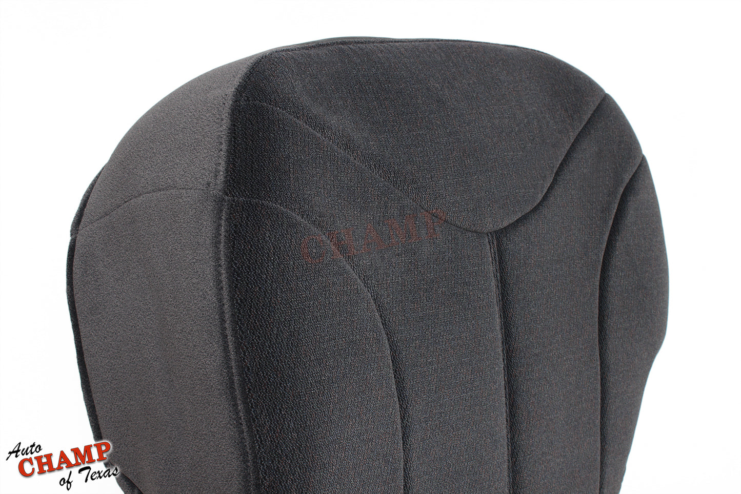 gmc sierra z71 sle driver bottom graphite seat cover 1999 2000