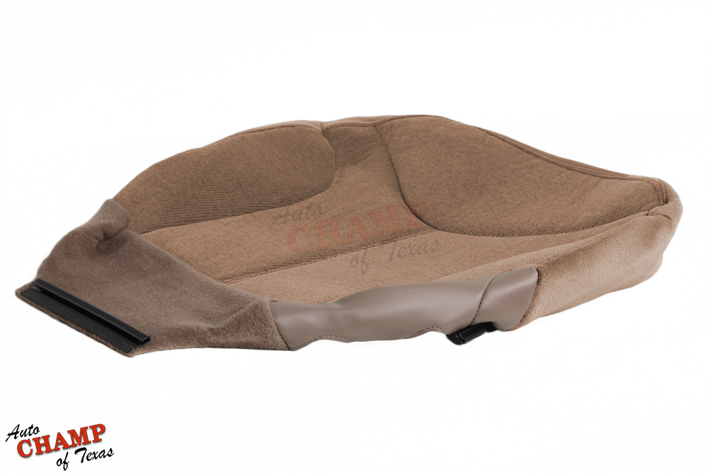 driver side seat cover 2000 gmc sierra cloth oak tan