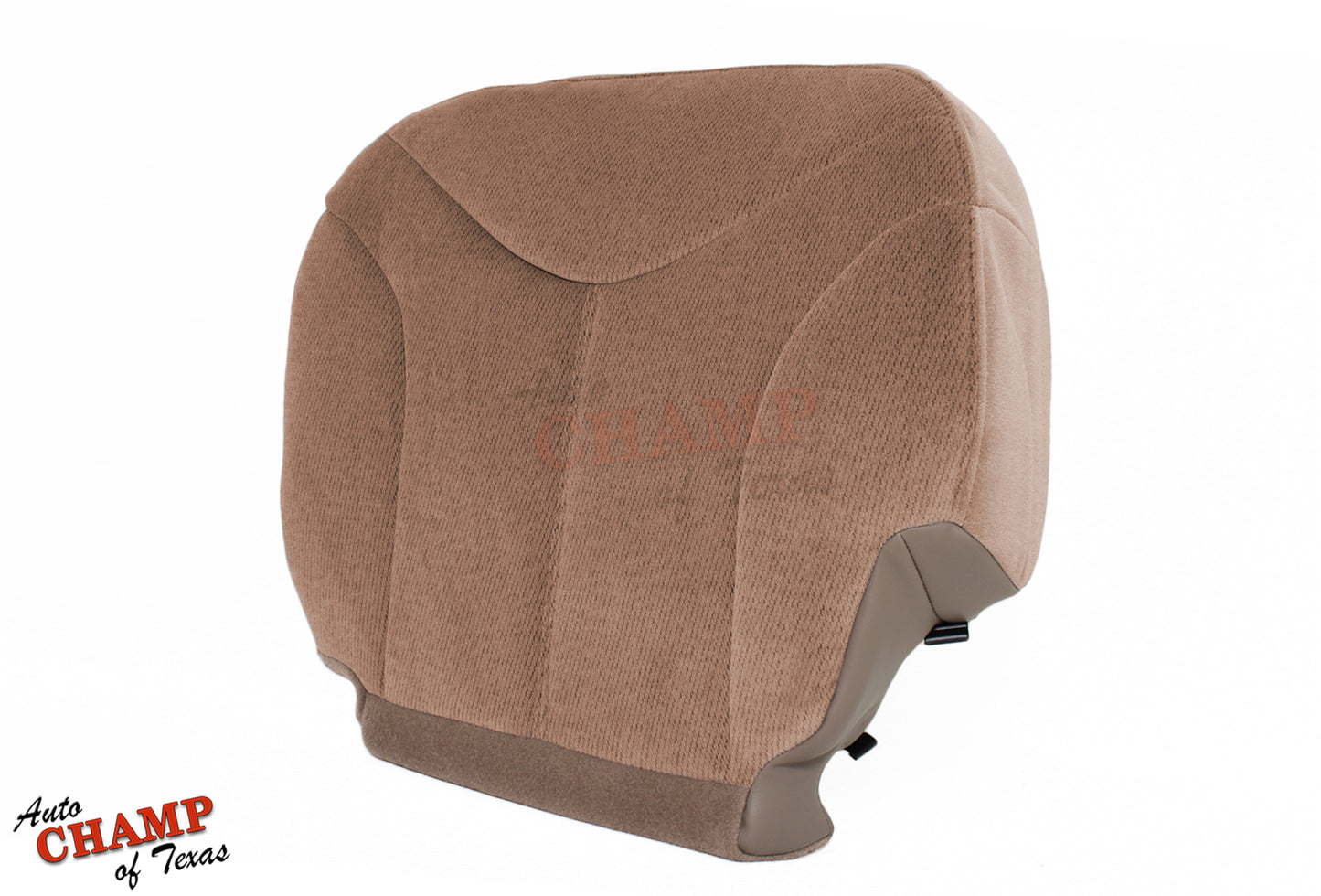 oak tan cloth gmc sierra 1999 seat replacement cover