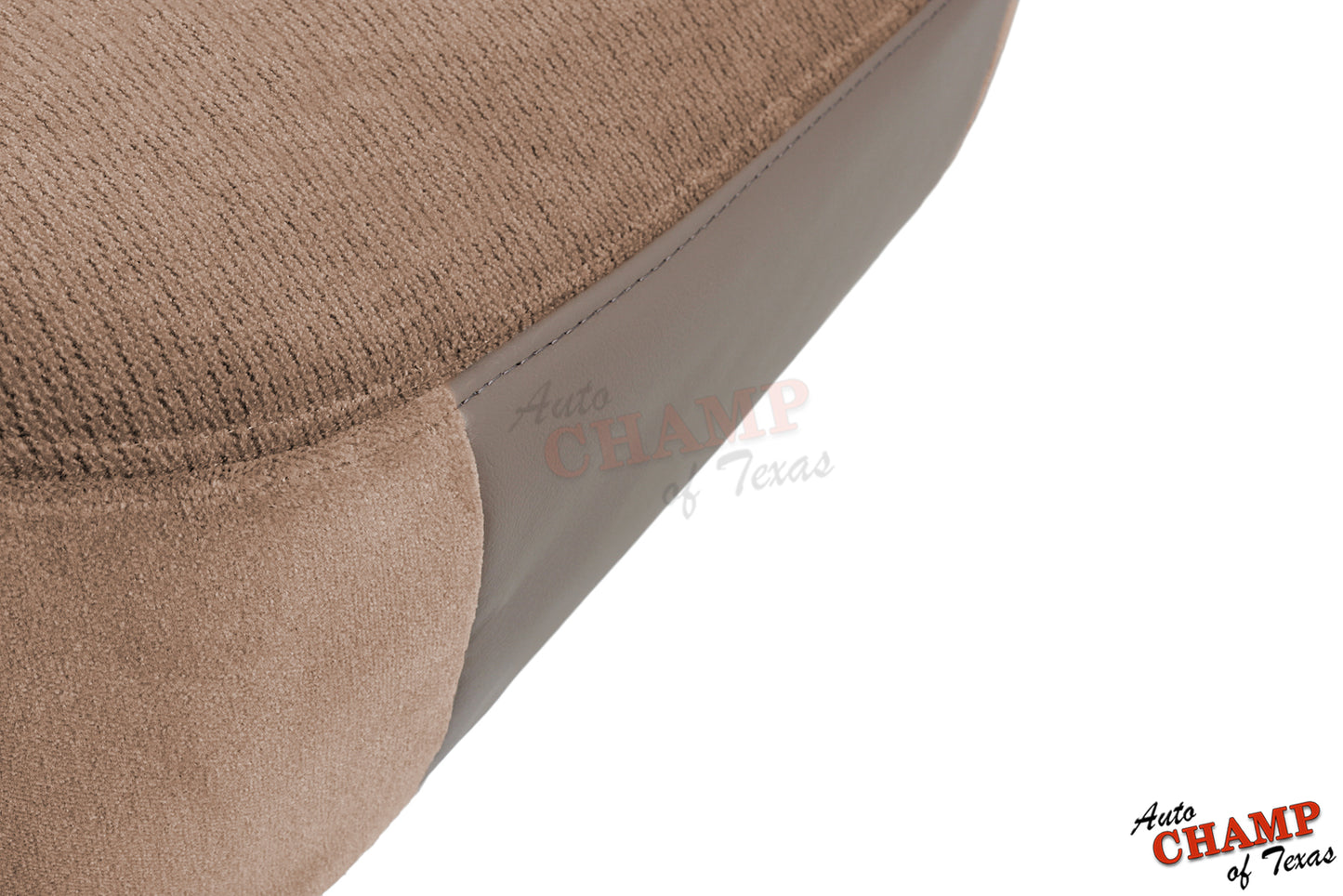 driver seat cover tan oak gmc sierra 2000 cloth factory